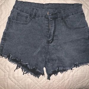 Shein Jean shorts